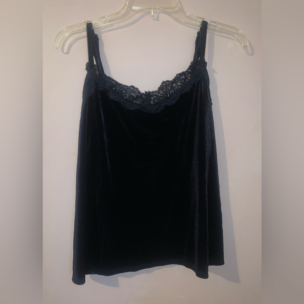 Black Tank Top